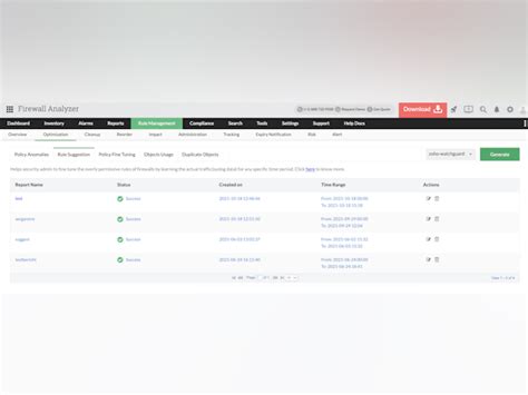 ManageEngine Firewall Analyzer Price, Features, Reviews & Ratings ...