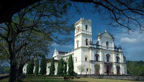 Places To Visit In South Goa In 2024 For The Best Time