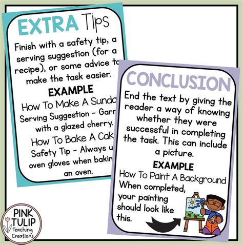 Image result for Procedural Text Example Clip Art