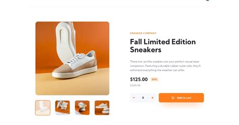 Ecommerce product page — Teletype