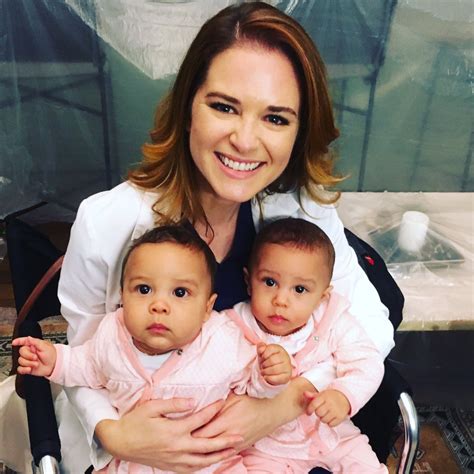 Sarah Drew Husband Baby