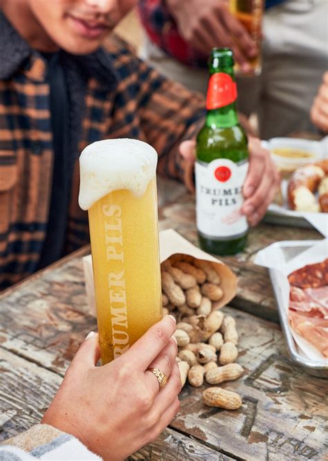 Trumer Pilsner Beer, Craft Brew, Local Beer — Molly Decoudreaux Photography