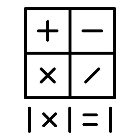 Image result for Math Tools Icon