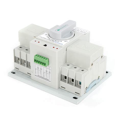 Interruptor de transferência automática de dupla | Ubuy India