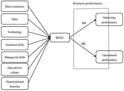 Examining the Effects of Big Data Analytics Capabilities on Firm ...
