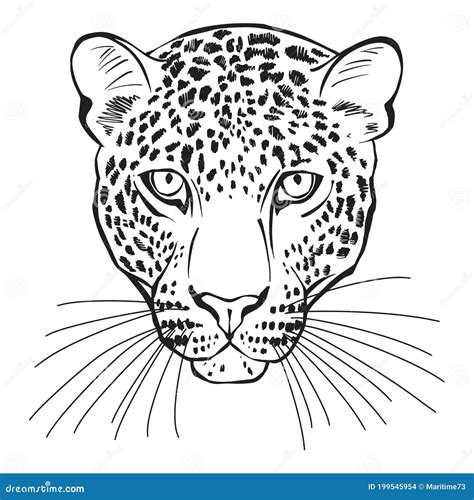 Image result for Leopard Pattern Draw