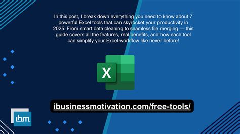 7 Best Excel Tools to Boost Productivity in 2026 (Free + Easy)