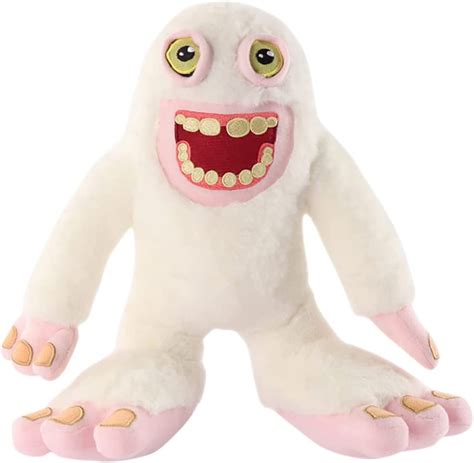My Singing Monsters Game Plush Toy, Stuffed Figure Doll, Ideal for Kids ...