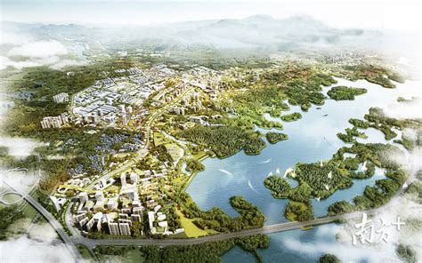 《松山湖科学城发展总体规划（2021—2035年）》正式发布亮相 - 园区世界