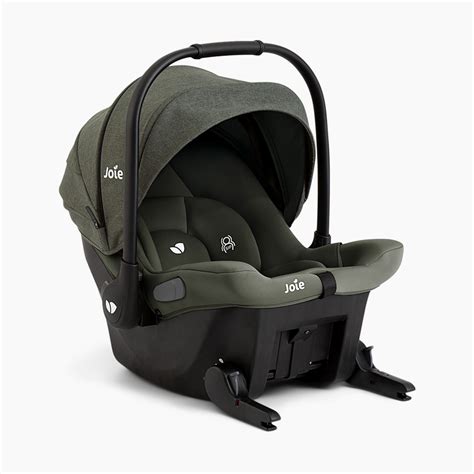 Joie Mint Latch Baseless Infant Car Seat - Evergreen | Babylist Shop