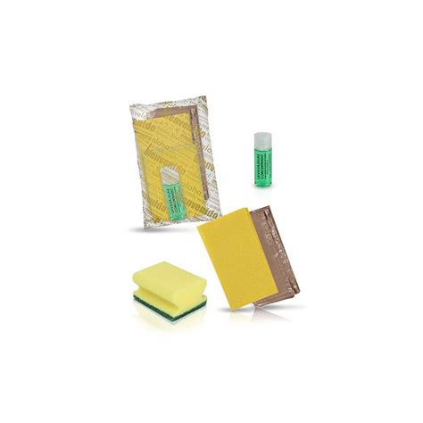 Kitchen cleaning, amenities, yellow cloth, yellow nail protector, 30ml ...