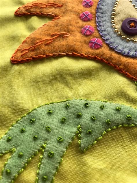 Image result for Wool Embroidery Projects