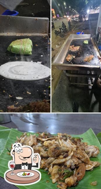 Tirunelveli Parotta Kadai, Chennai - Restaurant menu, prices and reviews