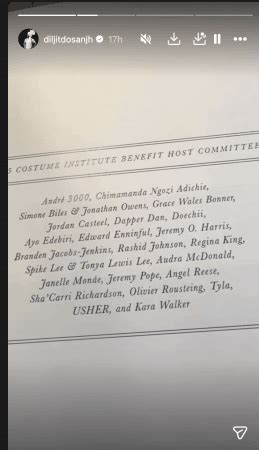 MET Gala 2025: No phones, no garlic, no smoking; Diljit Dosanjh roasts ...