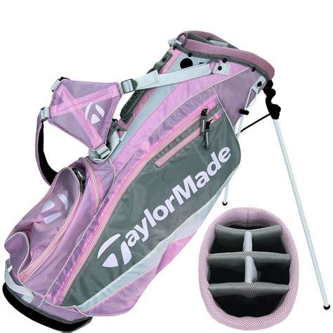 Womens Golf Bag With Stand - long-leg-dfg2