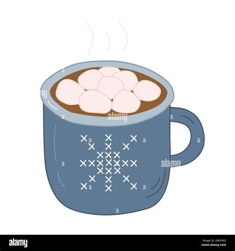 Hot Chocolate Mug Clipart