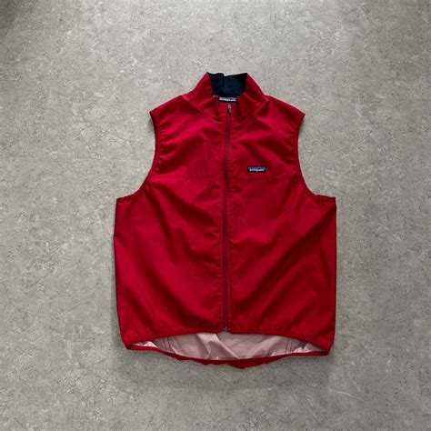 1996s Patagonia nylon vest【仙台店】 | What’z up
