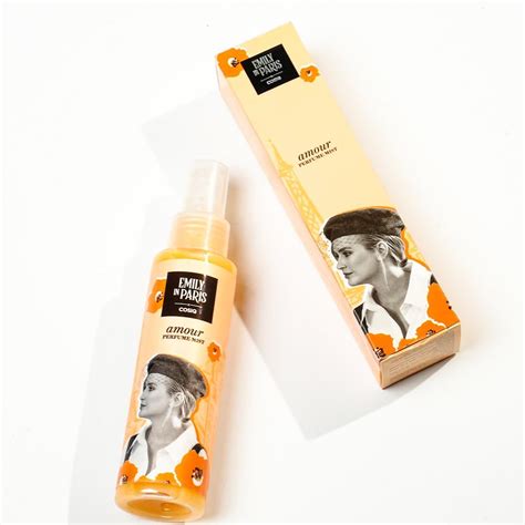 Buy Cos-IQ Camille’s Amour Body Mist Long Lasting Fragrance | Floral ...