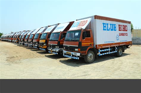 Gallery | Blue Bird Logistic