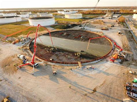 PBF Energy-Chalmette Refining Project - Boh Bros. Construction Co.