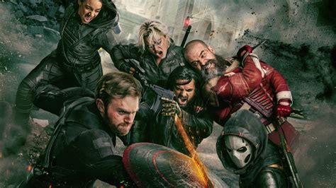 Image result for Taskmaster 4K