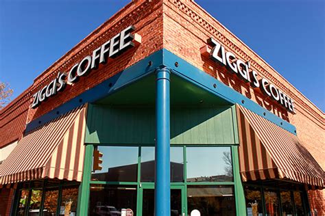 Ziggi's Coffee | Downtown Longmont, CO