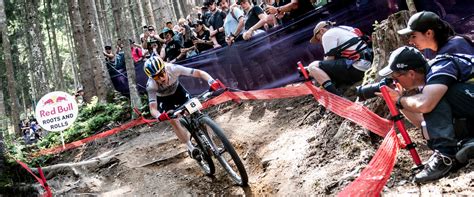 WHOOP UCI Mountain Bike World Series in Saalfelden Leogang