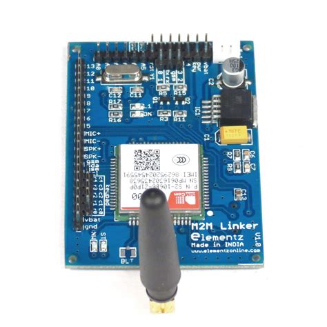 Buy M2M Linker Arduino Compatible ATMEGA328 & SIM800 ...