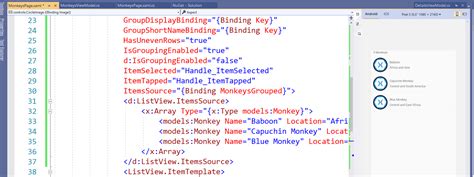 Image result for Xamarin.forms Design Tutorials