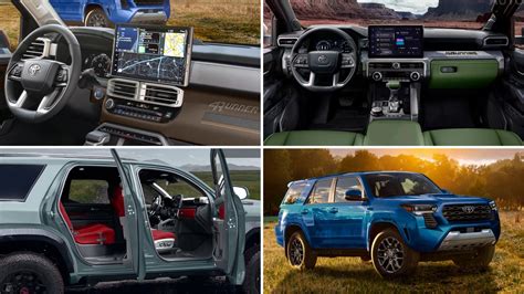 2025 Toyota 4runner Interior - Latest Toyota News