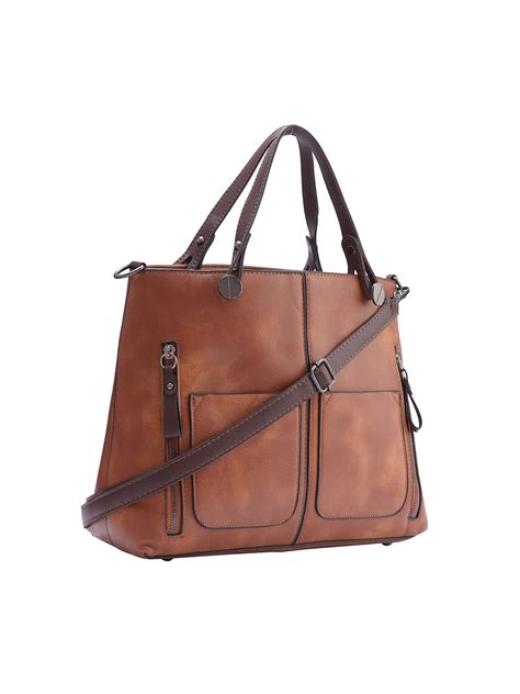 Legal Bribe Women's Shoulder Bag (Tan) : Amazon.in: Fashion