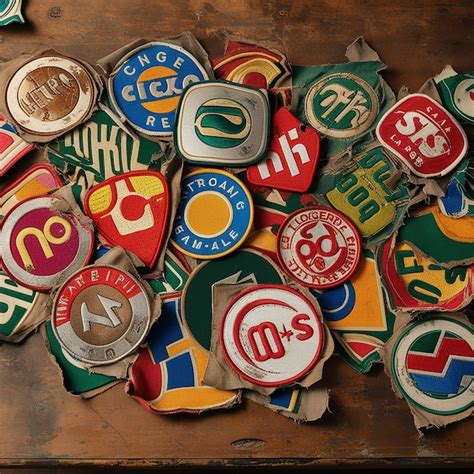 Retro Logo Design 的图像结果