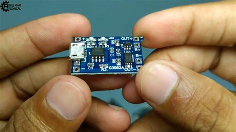 Image result for TP4056 Charging Module