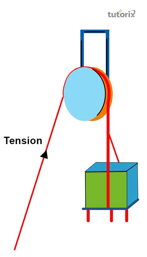 Example of Tension Force 的图像结果