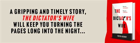 Buy THE DICTATOR'S WIFE Book Online at Low Prices in India | THE ...