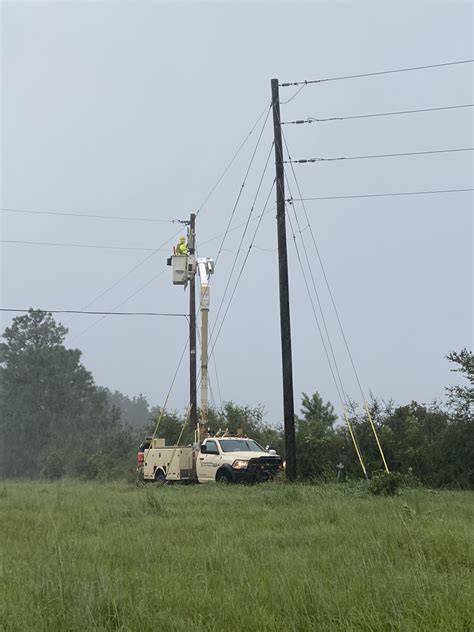 Singing River Electric Power Association Lucedale Ms