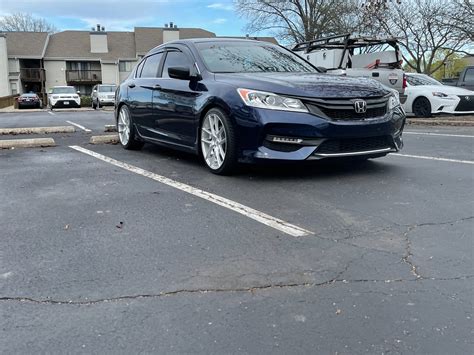 What Wheels Fit A 9th Generation Honda Accord? | Fitment Industries