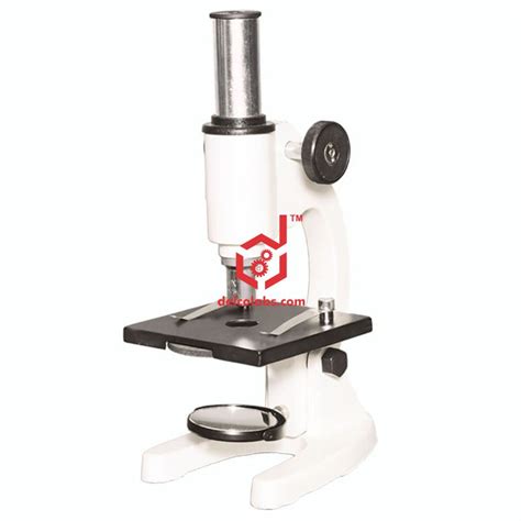 Microscopes – Student Delcolabs, India