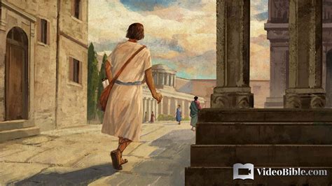 Bible Images: Philemon - Video Bible