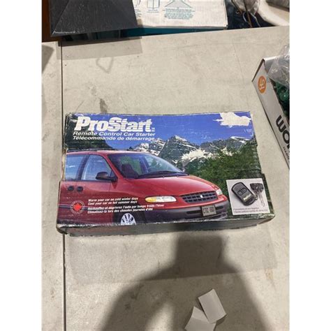 Image result for ProStart Remote Programming