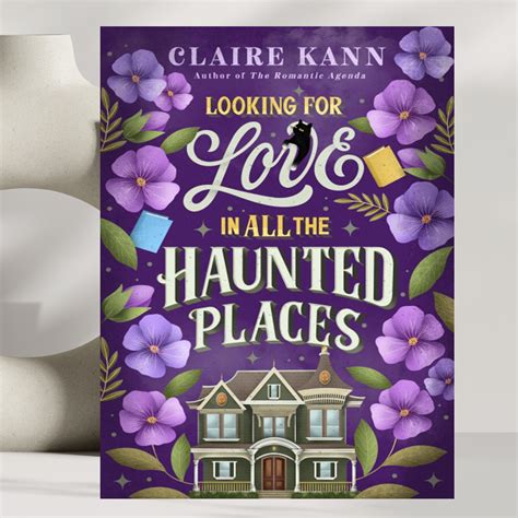 Looking for Love in All the Haunted Places,by Claire Kann,PD | Inspire ...