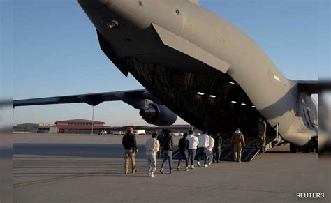 120 Iranians Deported From US To Arrive Home This Week