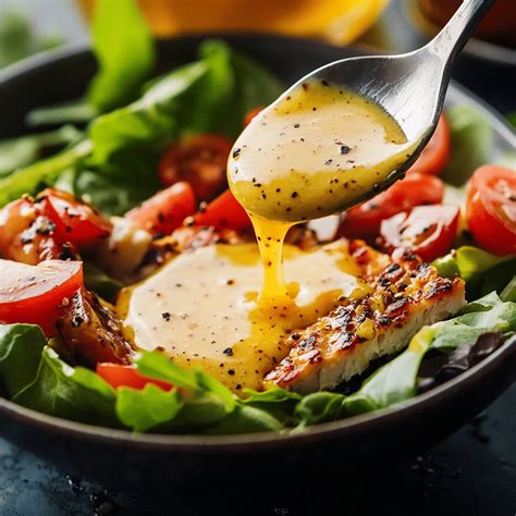 Best Honey Mustard Salad Dressing Recipes to Try - Family Cook Spot ...