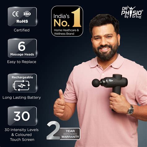 Full Body Massagers — Dr Trust