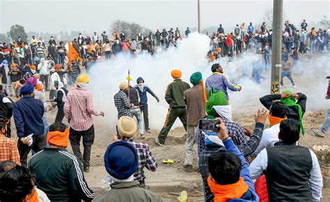 'Delhi Chalo' Agitation: Haryana Government Revokes National Security Act Against Farmer Leaders