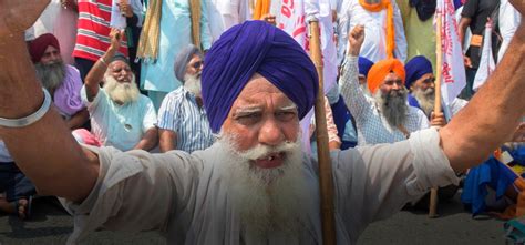 Here Is Why Farmers Across India Are Protesting Against The Two Bills ...