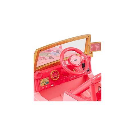 Buy Kid Trax Disney Princess Heart of Gold 4x4 Kids Electric Ride On ...