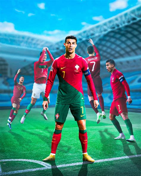 Cristiano Ronaldo Hd Wallpaper 4k Portugal Wallpaper Hd - Infoupdate.org