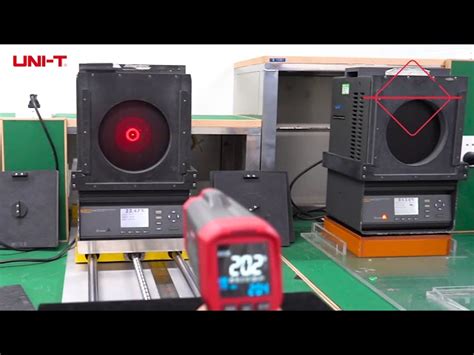 Thermal Imager and Infra Red temp measurment. - UT305C Infrared ...