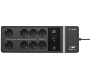 Forum over APC Back-UPS 650VA, 230V, 1 USB charging port - Tweakers